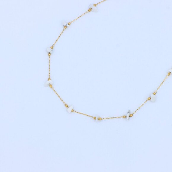 Delicate & Contemporary Necklace Chain, A Lovely Choice for Women, EVCH1138 - Picture 12 of 15